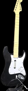 Xbox 360 Rock Band 822152 Harmonix Fender Stratocaster Guitar Controller Button - Picture 1 of 9