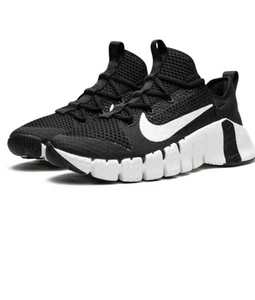 Nike Free Metcon 3 Black Sneakers CJ0861-010 Men's Size 12 - Picture 1 of 7