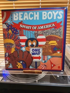 The Beach Boys, Spirit Of America, 1975 1st Capitol Dbl.lp Comp., VG+/VG+ - Picture 1 of 6