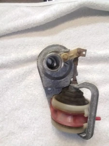 72-89 Mercedes 450 SL SLC heater on off valve 1078300184 w/vacuum control BEHR - Bild 1 von 13