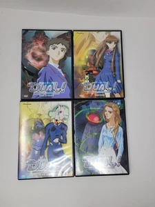 Dual! Parallel Trouble Adventure Complete Series (DVD, 4 Disc set) Tenchi - Picture 1 of 13
