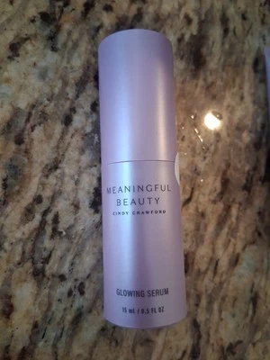 Meaningful Beauty Glowing Serum Cindy Crawford .5oz  - Image 1 of 2