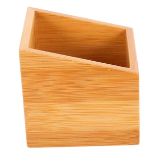 Bandeja para bolsas de té organizador de viaje hotel soporte para café organizador contenedores de almacenamiento - Imagen 1 de 12