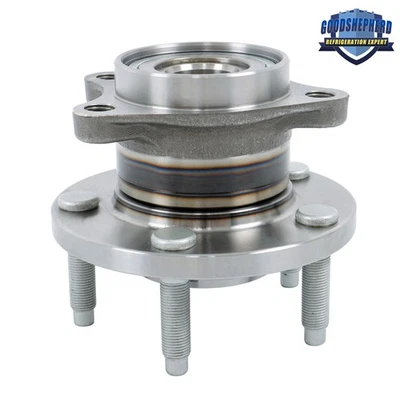 Cojinete de cubo de rueda trasera sin ABS para Lincoln MKX Ford Edge AWD 2007 2008 2009 2010 Foto 1 de 4