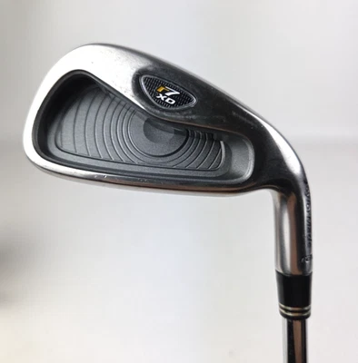 TaylorMade R7 XD RAC Single Iron 3 Iron Steel Regular Flex 40" T-step Lite RH - Image 1 of 4