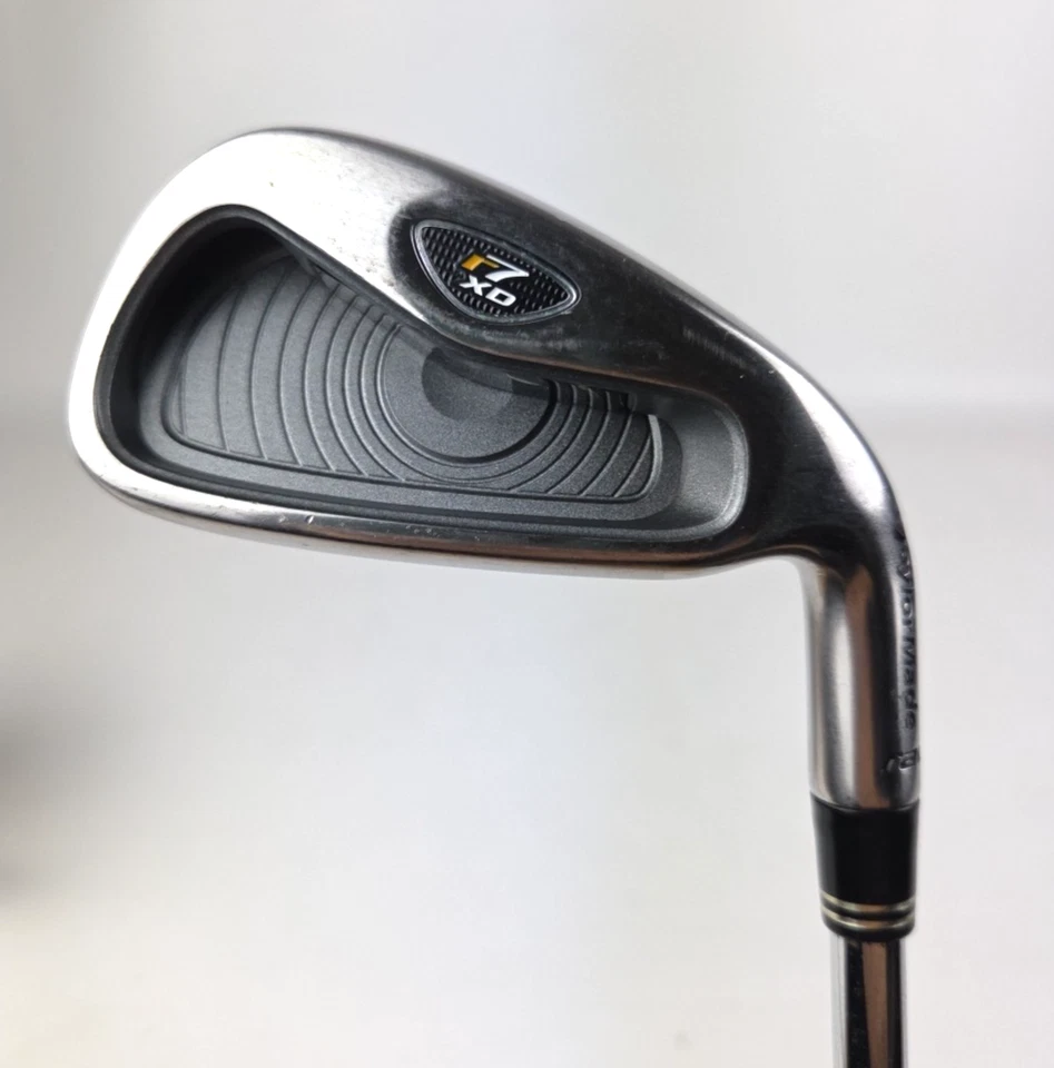 TaylorMade R7 XD RAC Single Iron 3 Iron Steel Regular Flex 40" T-step Lite RH - Image 1 of 4