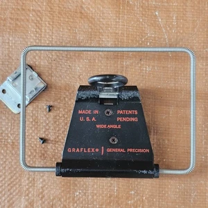 Graflex  Rangefinder camera  Wide Angle Sports Finder - Picture 1 of 5