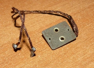 Märklin 00-Alte SK 800 Lichtkontaktverbindung Lok-Wagen, Top-Orginalersatzteil - Bild 1 von 1