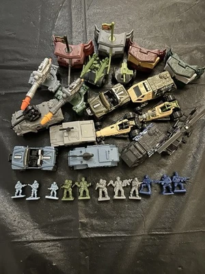 Matchbox Battle Kings 2007 Sets Lot Good Condition - Image 1 of 2