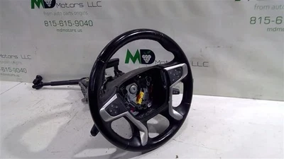 2017-2019 GMC TERRAIN STEERING WHEEL & COLUMN 84360996 / 84279634 / 84169352 - Image 1 of 4