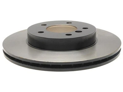 Rotor de freio dianteiro Raybestos 53721MWKB para 1999-2000 BMW 323i - Imagem 1 de 2
