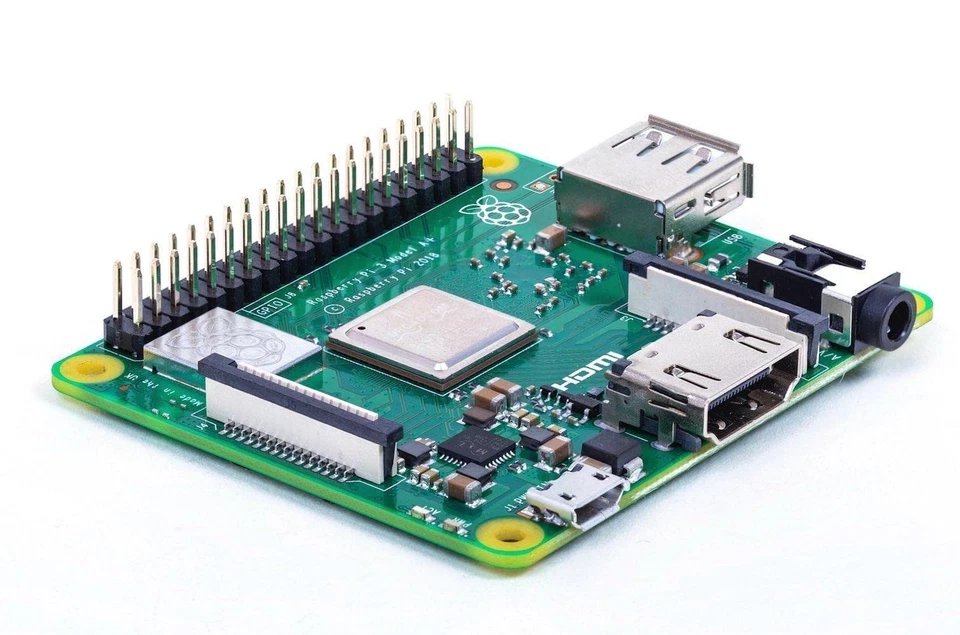 Raspberry Pi 3 A+ Computer Board For Linux - Image 1 of 4