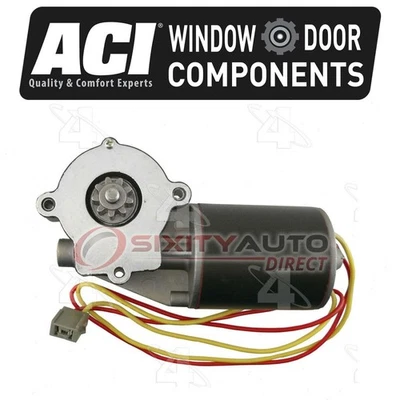 ACI Tailgate Window Motor for 1970-1972 Mercury Montego - Body  gv - Imagem 1 de 4