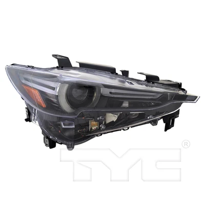 Headlight Front Lamp w/AFS for 17-20 Mazda CX-5 Right Passenger Side - Image 1 of 4