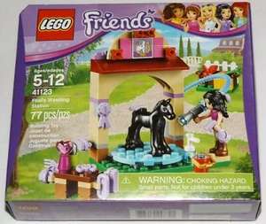 LEGO 41123 Estación de lavado de potros amigos Emma Jodhpurs - Imagen 1 de 2
