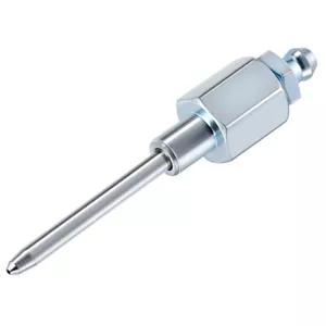 1PCS Portable 1/8Inch NPT Threads Grease Gun Needles Nozzle with Detachable Tips - Picture 1 of 12