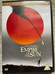 Empire of the Sun DVD (2012) Christian Bale, 2 Disc - Picture 1 of 2