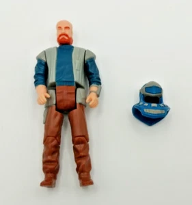 M.A.S.K. Alex Sector Figure w/ Short Mask  Boulder Hill Kenner 1985 - Picture 1 of 5