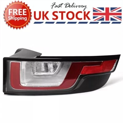 Right O/S Rear Tail Light Brake Lamp For Range Rover Evoque L538 2016-2020 UK - Image 1 of 4