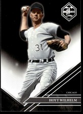 2023 Panini Chronicles Limited Hoyt Wilhelm Chicago White Sox #24