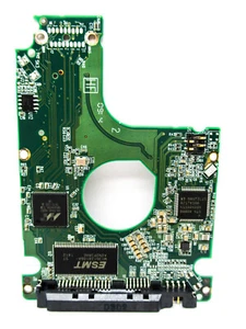 PCB - Western Digital 500GB WD5000LPCX-24C6HT0 SATA 771959-000 AF 2.5"Laptop - Picture 1 of 3