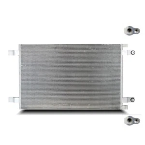 Condenser A/C Fits PETERBILT 387 SERIES 1999-2008 CN-7489 Air Car Supply - Picture 1 of 1