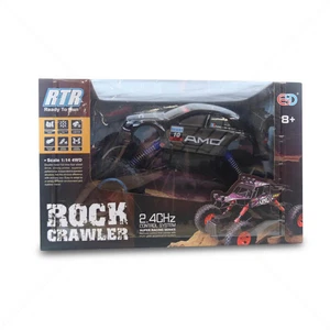 Ferngesteuertes Auto LEAN Toys Rock Crawler