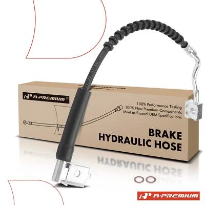 Тормозной гидравлический шланг передний правый для Ford Ranger Mazda B2300 B2500 B3000 B4000 - Изображение 1 из 4