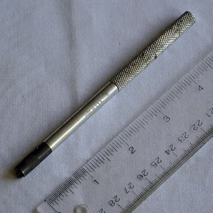 Vintage tool handle #159 Made in USA 6 inch - Picture 1 of 8