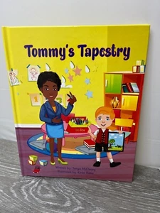Tommy's Tapestry by Tonya McCleary, Hardcover - Picture 1 of 12