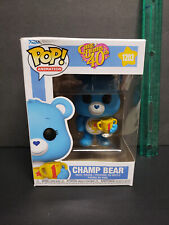 Champ Care Bear #1203 Funko Pop -40th Anniversary