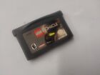 Gameboy Advance GBA Authentic Lego Bionicle Video Game