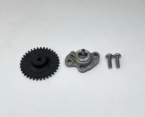 ♻️ Honda SH 125 Mode 2021 - 2024 Oil Pump Assembly with Gear & Bolts ♻️ - Picture 1 of 10