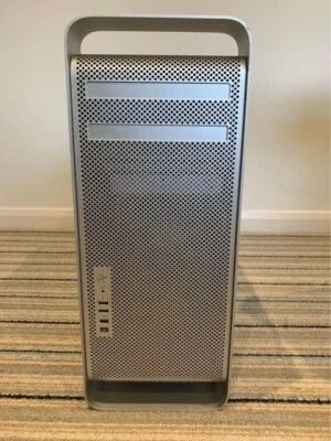 APPLE Power Mac G5  power mac 11.2 G5  X 2 CPU 2GHZ - Immagine 1 di 4