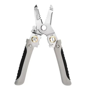 Universal Pliers Needle Nose Pliers Hardware Tools Wire Stripper Cutting Pliers - Picture 1 of 12