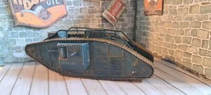 Landship Mk V (escala 28 mm Primera Guerra Mundial) - Imagen 1 de 8