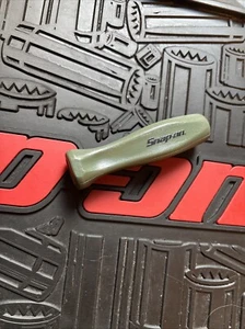 *Neu* Snap On 3/8" harter Griff Ratsche Griff Ersatz dunkel Kampf grün khaki - Bild 1 von 2