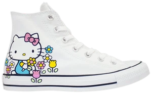 Converse x Sanrio Chuck Taylor All-Star Hi Hello Kitty RARO NUEVO Para mujer 7,5 - Imagen 1 de 5