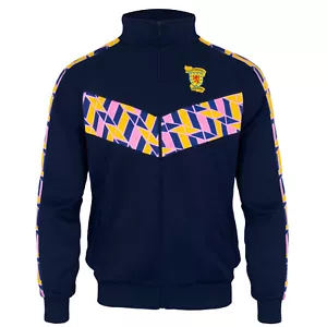 Scotland Mens Jacket Track Top Retro OFFICIAL Football Gift - Picture 1 of 7