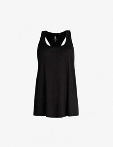 CAMISETA SIN MANGAS Good American Performance Making Moves negra espalda deportiva pequeña 1 - Imagen 1 de 5