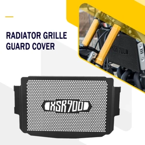 Motorcycle Radiator Grille Guard Cover Protective For Yamaha XSR900 2022-2024 - Picture 1 of 6