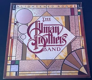 Allman Brothers - Enlightened Rogues (Near Mint Vinyl LP) - Picture 1 of 6