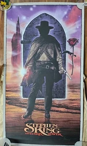 The Dark Tower Movie Collectors Poster 259/400 - Bild 1 von 3