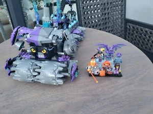 LEGO Nexo Knights Jestro's Headquarters 70352 Incomplete - Picture 1 of 3