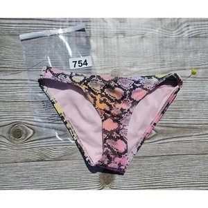 xHileration Women's Swim Bikini Bottoms Size XS - Picture 1 of 3