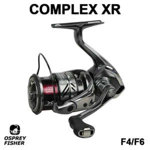 2021 Shimano Complex XR Spinning Fishing Reel 9+1BB Fishing Reel Lightweight - Picture 1 of 14
