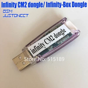 infinity cm2 dongle infinity key para teléfonos GSM y CDMA - Imagen 1 de 4