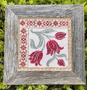 Florigraphica 2 - Tulips~Jan Hicks Creates - Picture 1 of 1