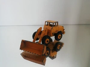 Matchbox n. 69 pala per trattore - Foto 1 di 7