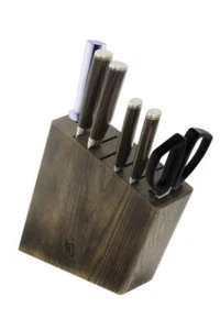 Shun Premier Series 7 Piece Knife Block Set - Picture 1 of 13